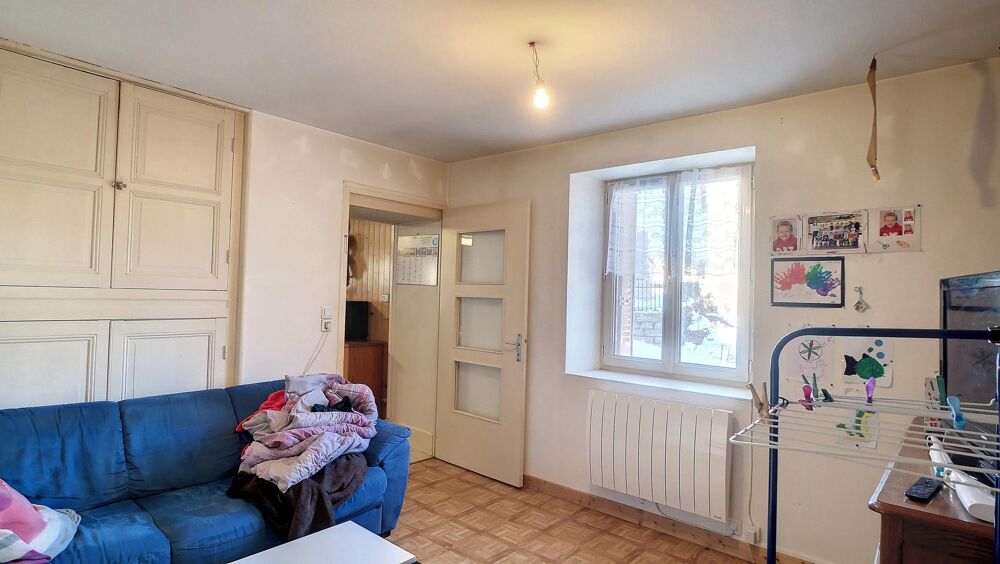Vente Appartement Les Crozets- Appartement T3 Les crozets