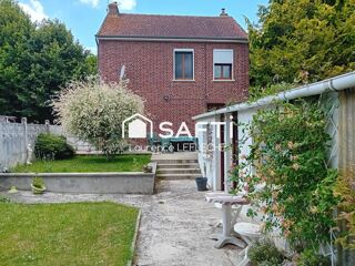  Maison � vendre 5 pi�ces 75 m�