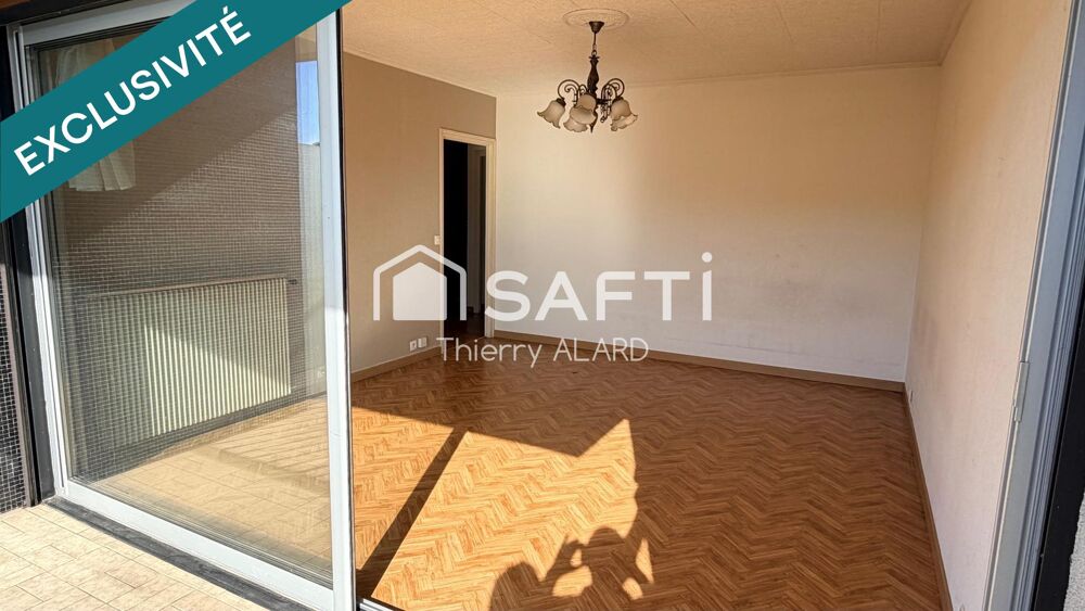 Vente Appartement APPARTEMENT T2 A EZANVILLE PROCHE GARE Ezanville