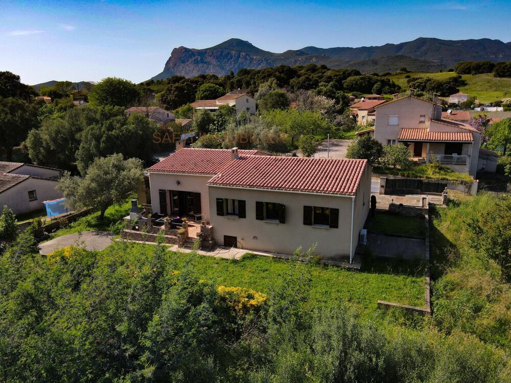 Maison avec terrain