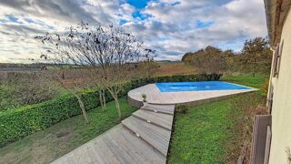Vente Maison ENVIRONNEMENT PRESERVE ET VUE DEGAGEE Calignac