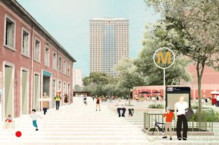  Appartement � vendre 1 pi�ce 24 m�