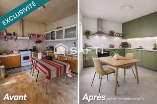  Maison � vendre 3 pi�ces 70 m�