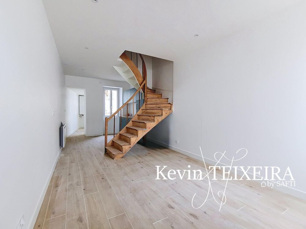 Vente Maison Maison de bourg rénovée avec 2 chambres Durtal