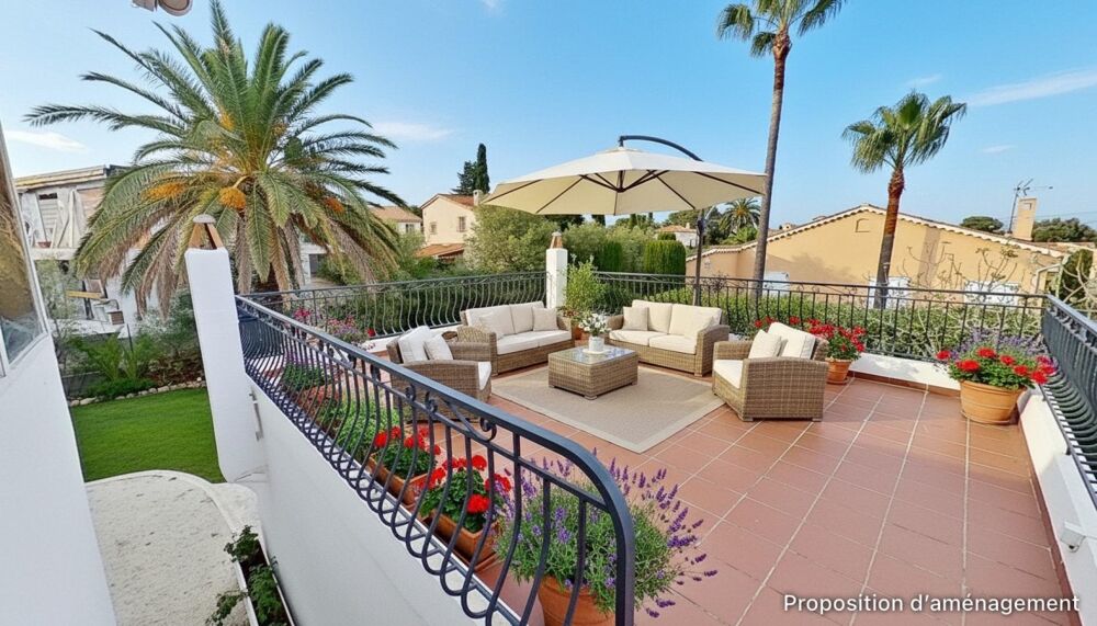 à vendre  Maison St Aygulf (83370)