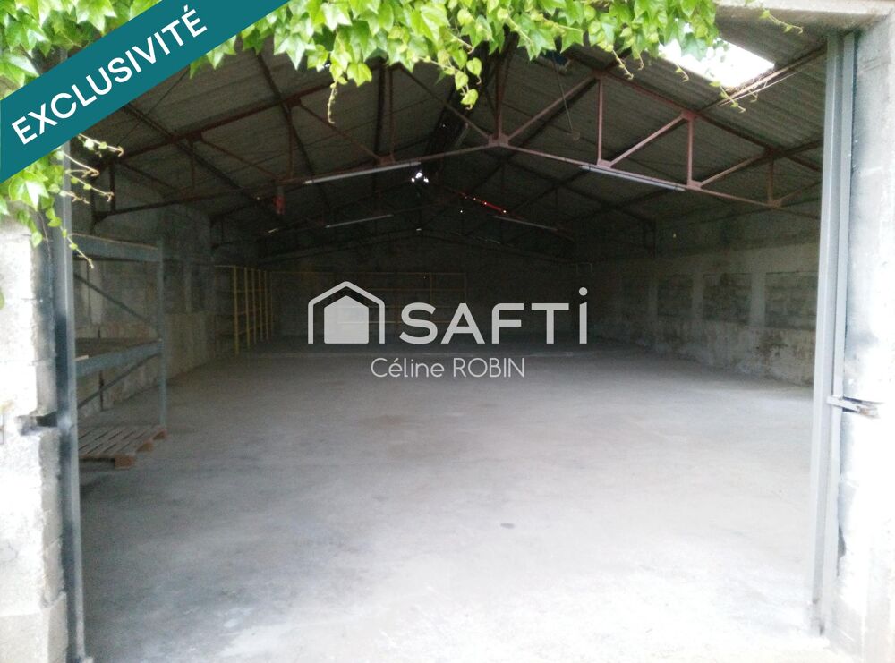 Vente Immeuble batiment commercial Joudes
