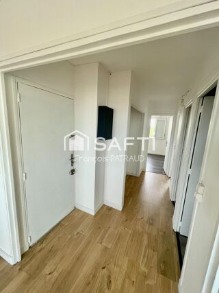  Appartement à vendre 3 pièces 60 m²