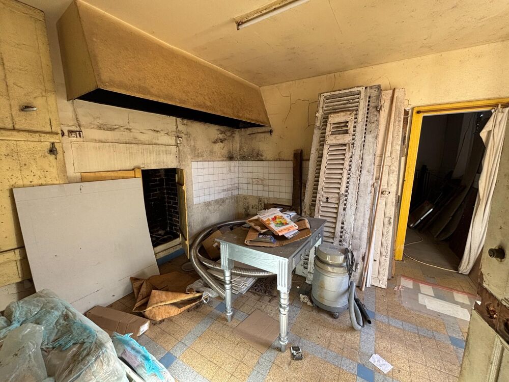 Vente Immeuble Ancien Hôtel 11 Chambres à Mezilles Mezilles