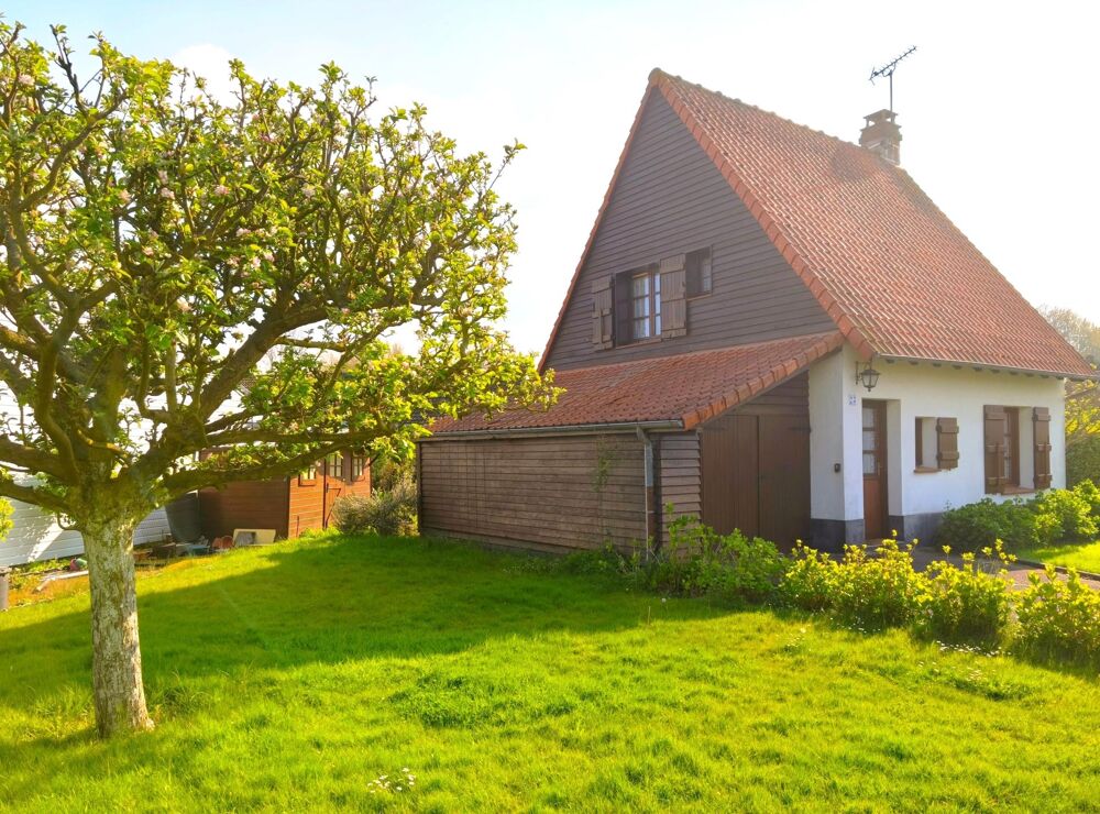 Maison Familiale de résidence de 64m2