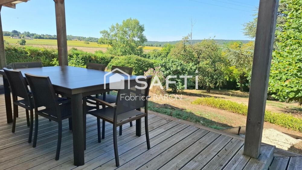 Vente Maison Maison avec vue imprenable Monthoiron