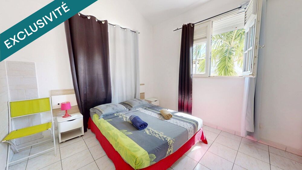 � vendre  Maison Sainte-Anne (97227)