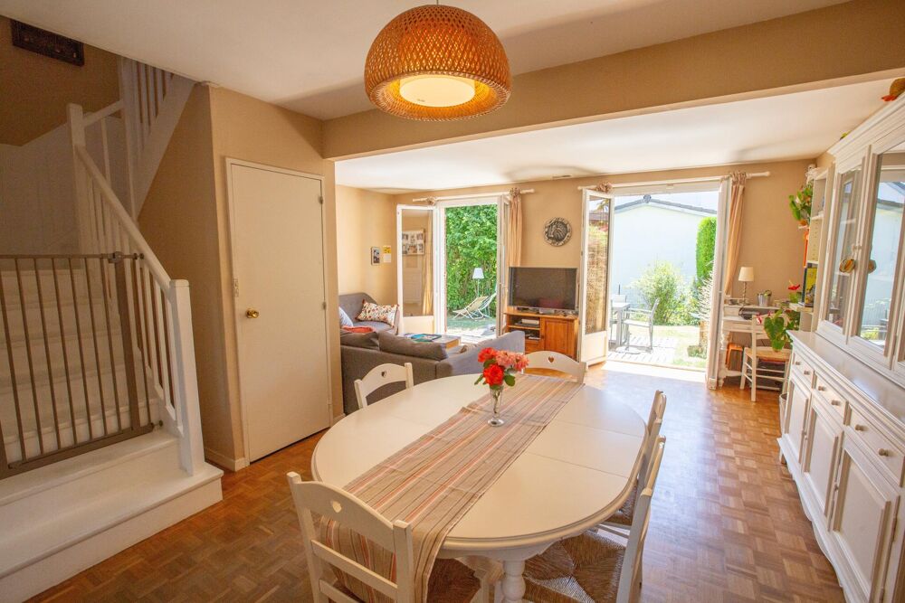 SUPERBE MAISON FAMILIALE 118 m2 AVEC GARAGE