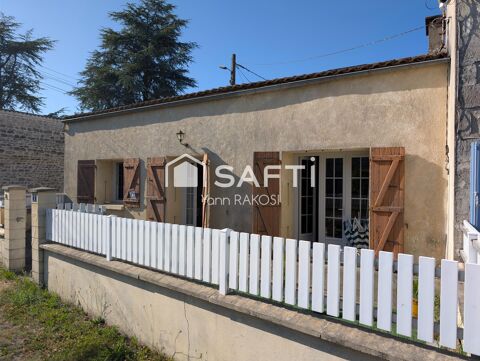   MAISON 70 M�, 2 CHAMBRES DONT 1 EN REZ DE CHAUSSEE. Maison - 3 pi�ce(s) - 70 m�