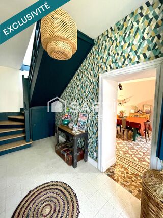  Maison � vendre 7 pi�ces 181 m�