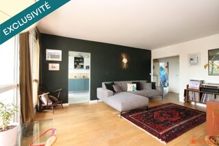  Appartement à vendre 5 pièces 105 m²