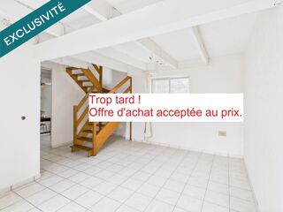  Maison  vendre 6 pices 129 m