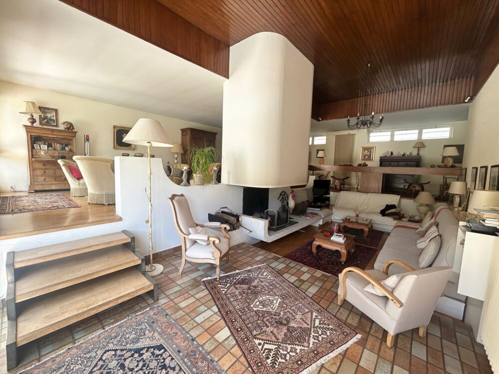 VENTE  Maison d'Architecte aux Inspirations Art Déco