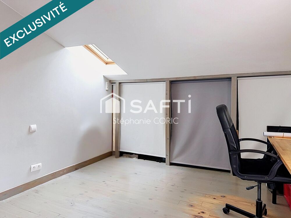 à vendre  Maison Boulogne-Billancourt (92100)