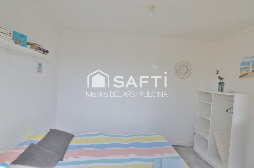 Vente Maison Immeuble 3 studios avec jardin – Quartier recherché Sables d olonne