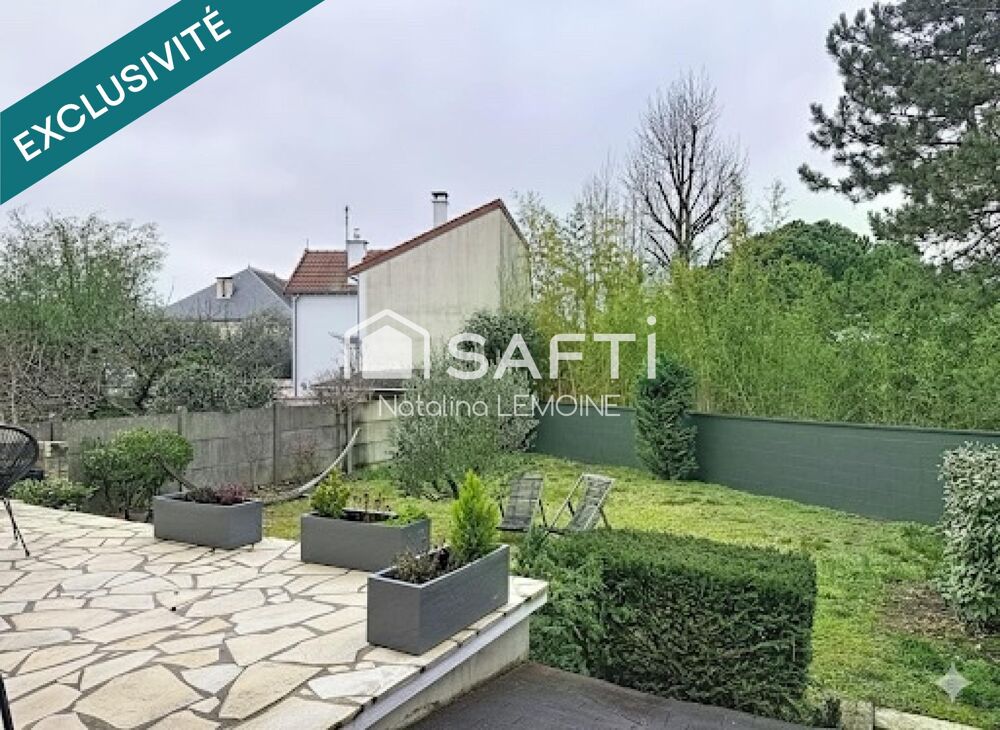 Magnifique Maison Rénovée à La Varenne Saint-Hilaire