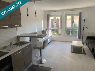  Appartement � vendre 1 pi�ce 27 m�