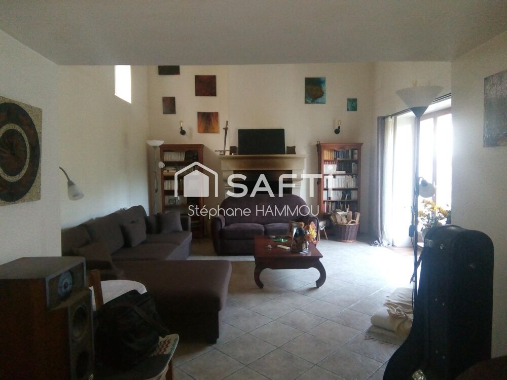 Vente Maison Longère 3 chambres sur environ 2000 m² de terrain La ferte-sous-jouarre