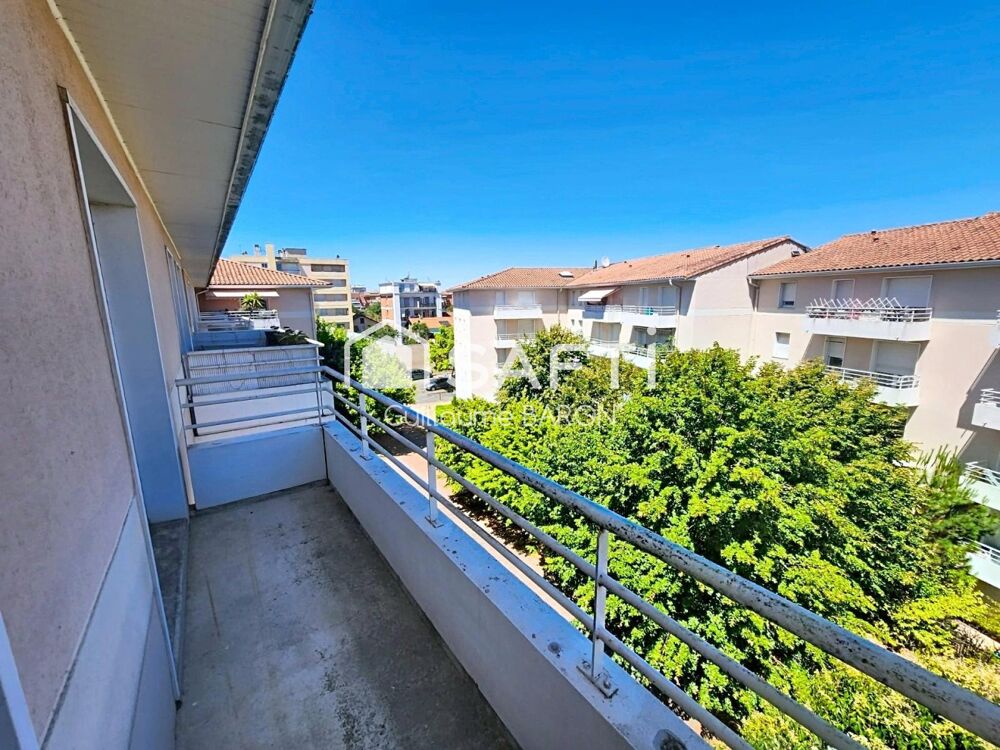 Vente Appartement TOULOUSE - Patte d'Oie - Apt T2 - 49m² Toulouse