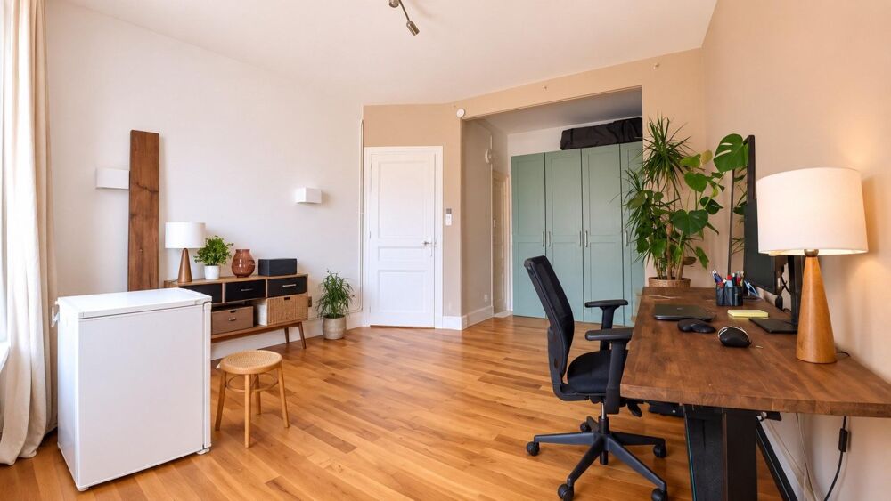 Location Appartement VIZILLE – SPACIEUX APPARTEMENT FAMILIAL DE 96 m² AVEC BALCON, PARKING ET ESPACES VERTS Vizille