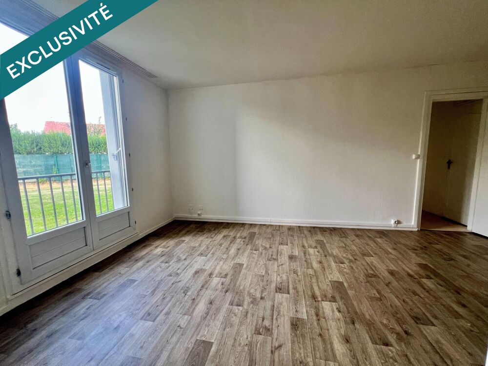 Vente Appartement Appartement 3 chambres de 80 m² en rez de chaussée Villers-cotterets