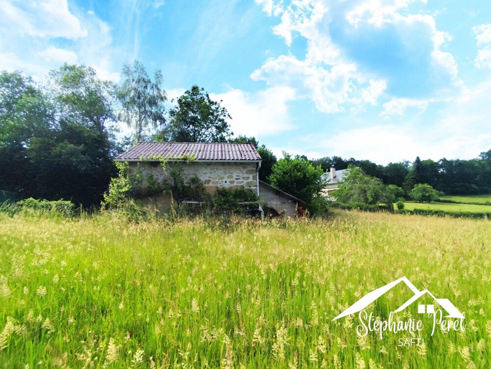 Vente Terrain Terrain de 1 049 m² avec fournil – Un cadre paisible pour votre projet Saint-dezery