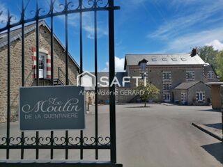  Maison à vendre 15 + pièces 965 m²