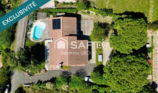  Maison à vendre 5 pièces 215 m²