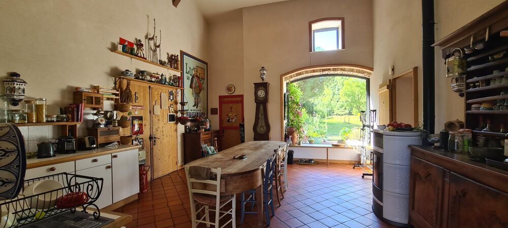 Vente Maison PROPRIETE SUR 15 HECTARES DE TERRAIN La boissiere-des-landes