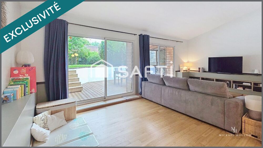Maison familiale rénovée  150 m²  Terrasse  Dépendance