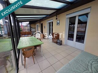  Maison à vendre 4 pièces 148 m²