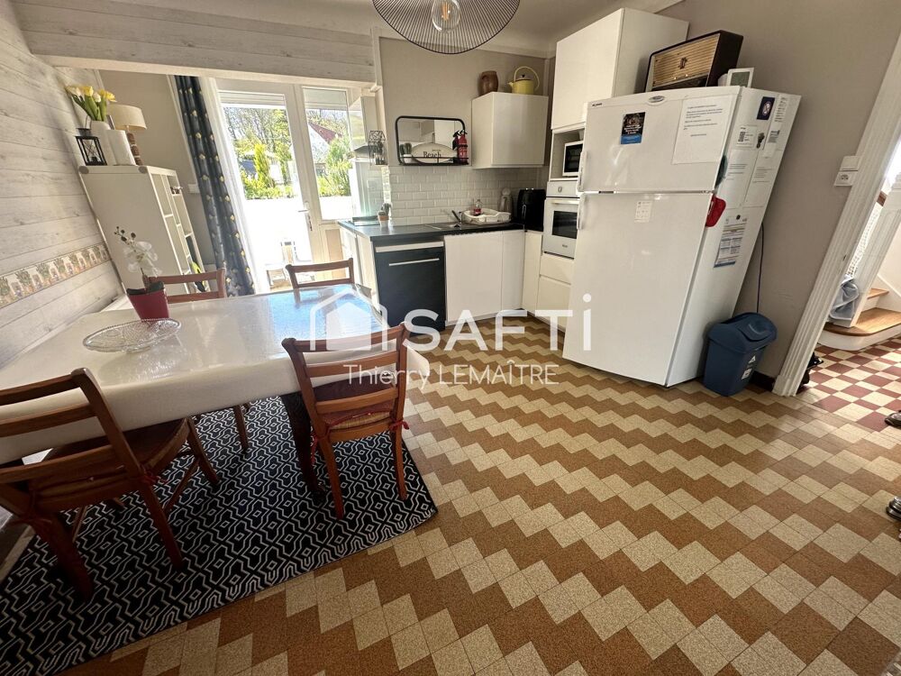 Maison 6 pièces 125 m² · à Wissant · 125 m² · 550 000 €