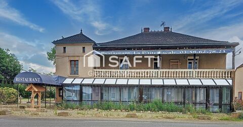 Immeuble de 400m², potentiel unique à exploiter! 235400 71290 Rancy