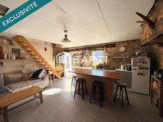  Maison � vendre 2 pi�ces 44 m�