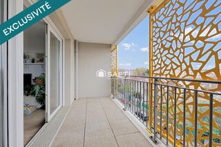  Appartement à vendre 3 pièces 64 m²