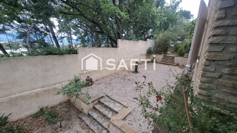 Vente Appartement AUBAGNE  APPARTEMENT T3 AVEC JARDIN DE PLUS DE 160 M² ET TERRASSE Aubagne