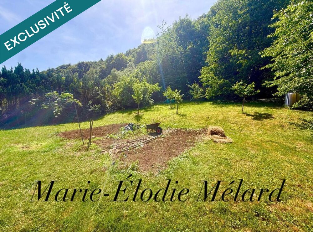 Fermette de caractère de 236 m² avec annexes, garage et grand jardin arboré