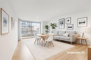  Appartement � vendre 5 pi�ces 104 m�