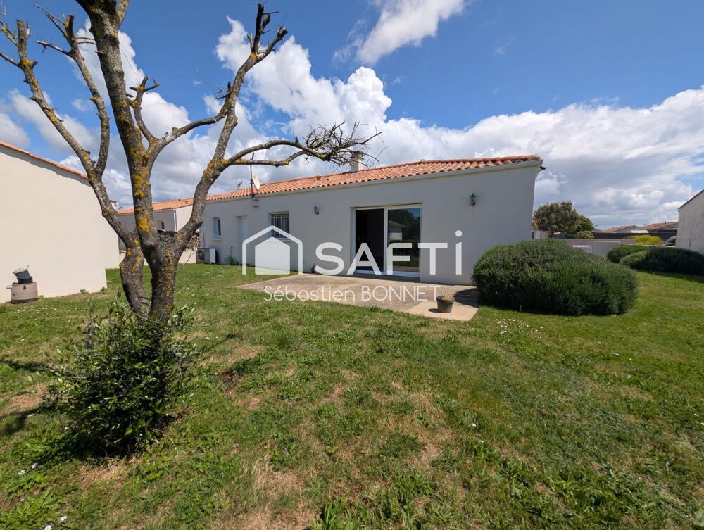 Maison 5 pièces 99 m² · à Angles · 99 m² · 287 000 €