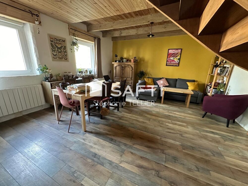 Vente Maison Charmante longère en pierre offre proche de toutes commodités Lohuec