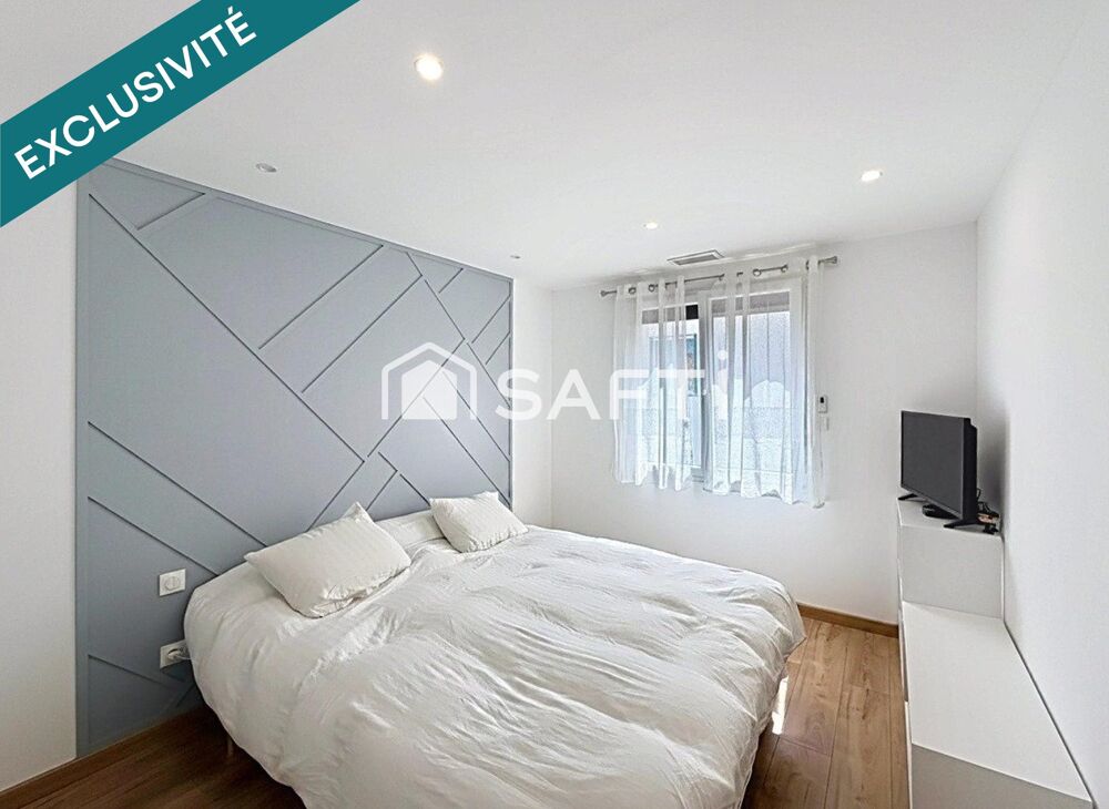 Vente Maison Maison 4 faces T4 d'environ 95m² avec jardin et garage Estagel