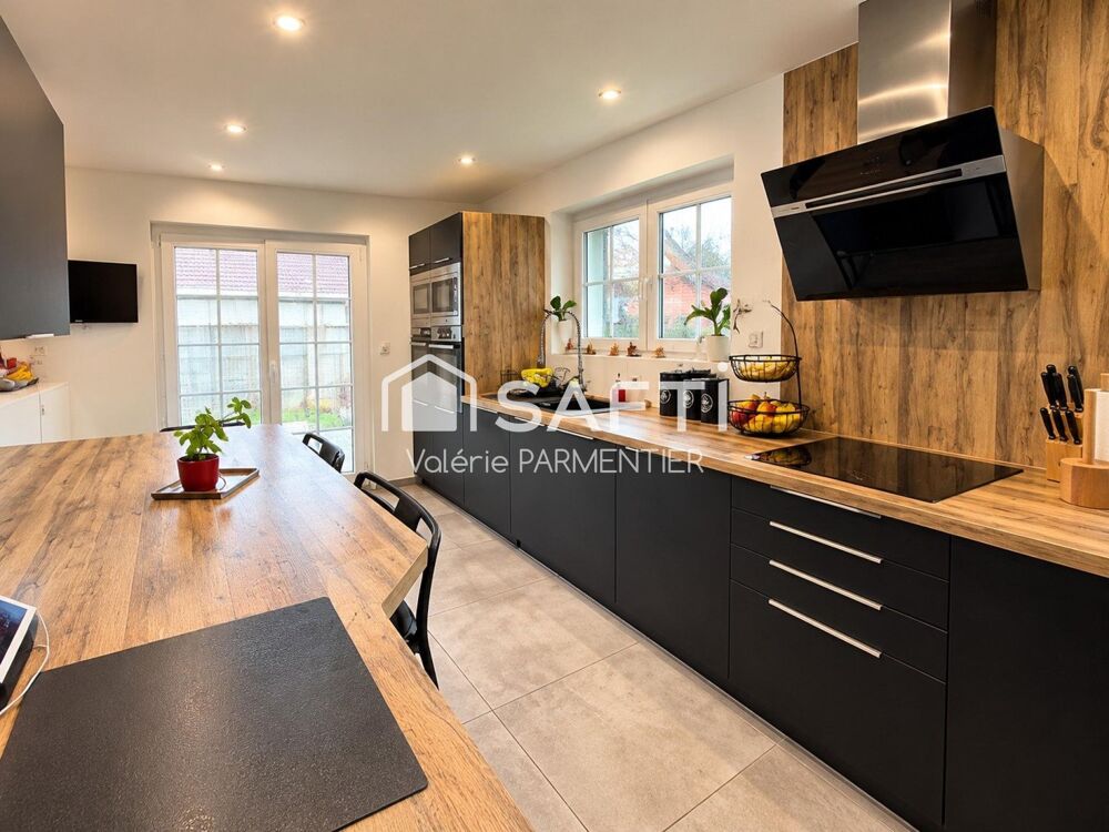 Vente Maison Maison familiale, 4 chambres à Groffliers Groffliers