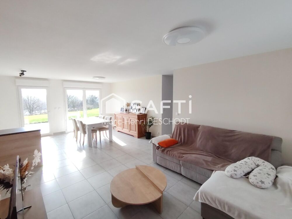 Vente Maison Maison 5 pi�ces 91m� Attin