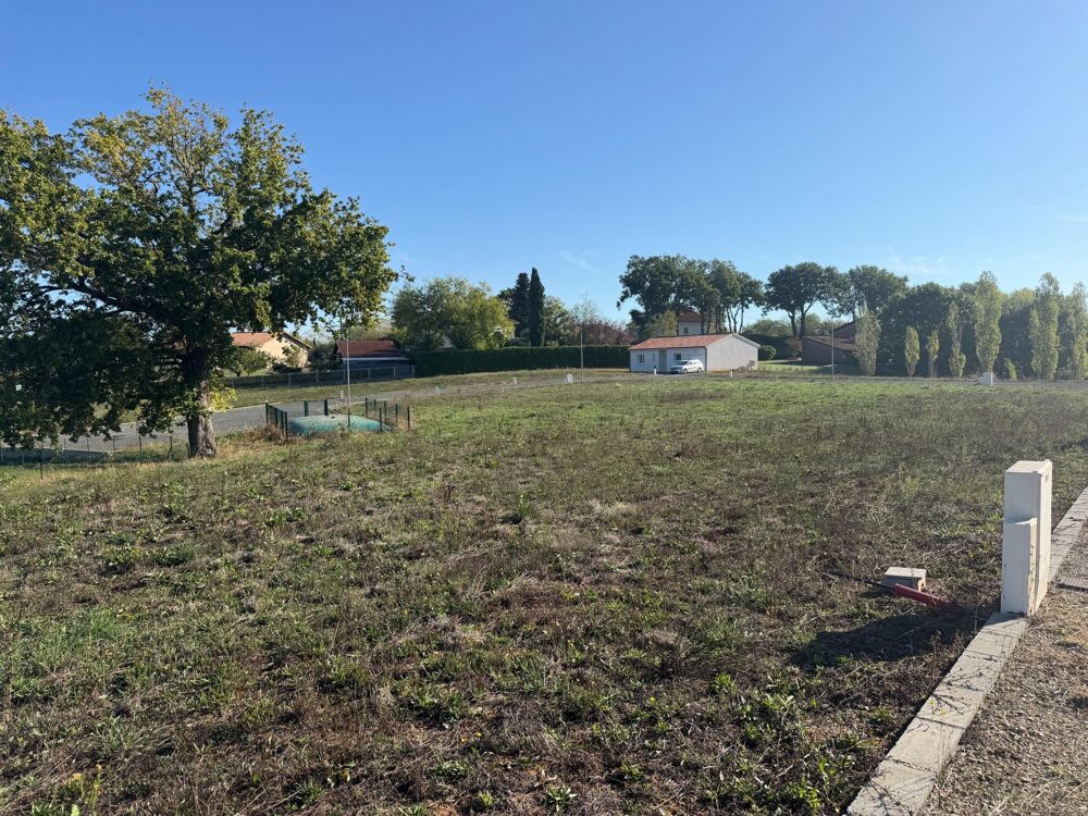 Vente Terrain Belle parcelle d'angle viabilisée de 400 m² Carmaux