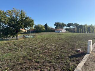 Vente Terrain Belle parcelle d'angle viabilisée de 400 m² Carmaux