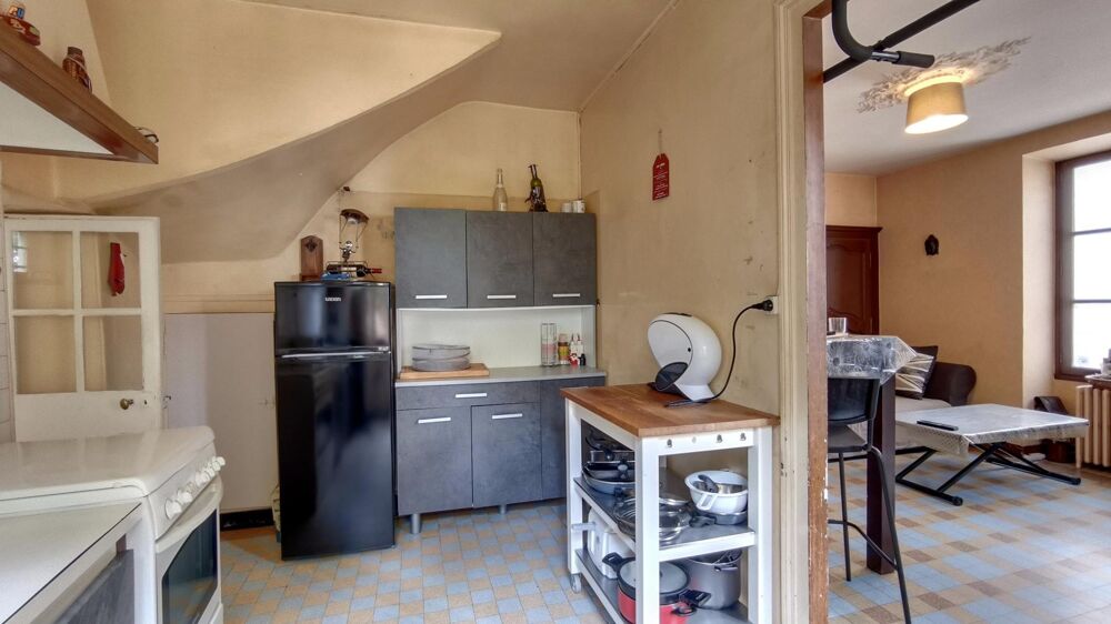 Vente Maison Maison 70 m2, 4 pièces, 3 chambres, garage, jardin Septeuil